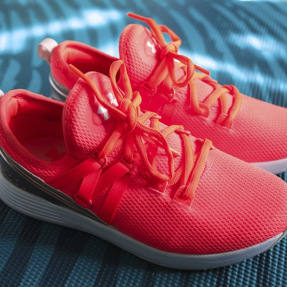 Under Armour Women's Breathe Trainer Sneaker - Picture 2 of 6